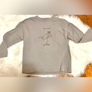 Zara Long Sleeve Tee